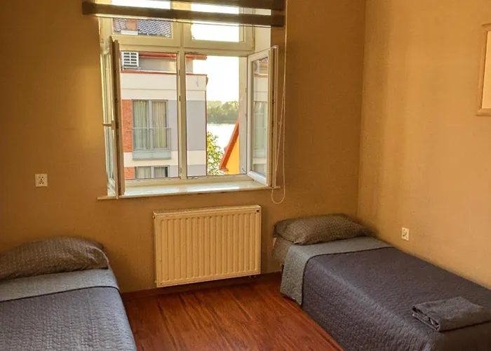 Apartament Main Street *